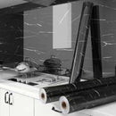 Papel de Parede Marmorizado Autoadesivo