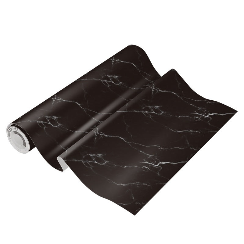 Papel de Parede Marmorizado Autoadesivo