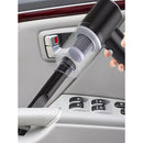 Aspirador de pó 4 em 1 USB Portátil, para seu carro e sua casa!