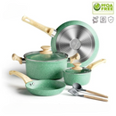 Kit de Panelas Antiaderentes livre de PFOA