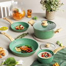 Kit de Panelas Antiaderentes livre de PFOA