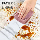 Papel de Parede Marmorizado Autoadesivo